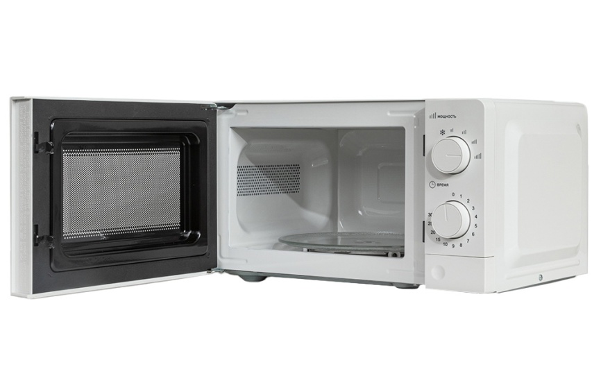 Микроволновая печь - СВЧ Supra 20MW61 фото 4