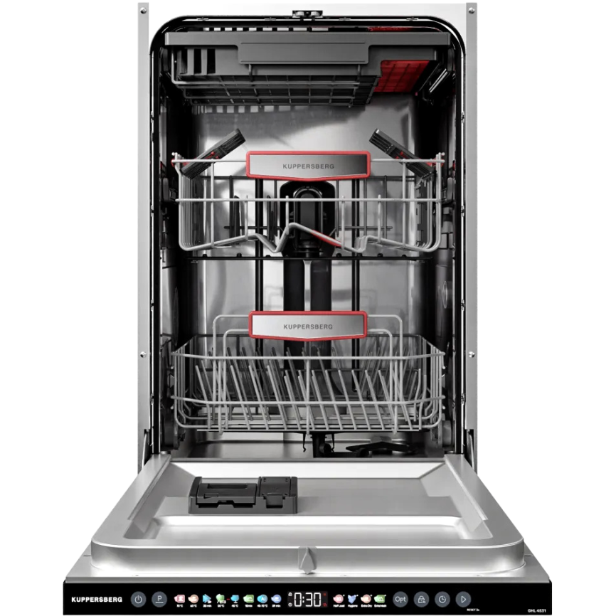 Встраиваемая посудомоечная машина KUPPERSBERG Kuppersberg GHL 4531 фото 1