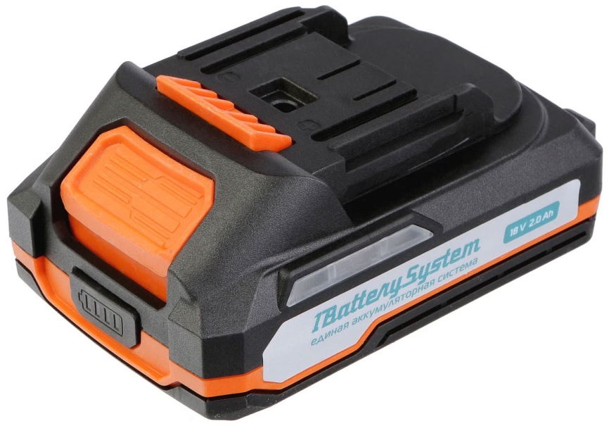 Дрель Sturm! CD1860BL, б/щ ,18В, 1BatterySystem, 60Нм, 2х2.0Ач, кейс фото 6