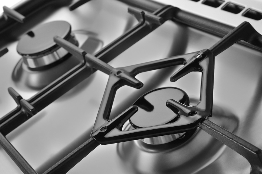 Газовая плита Gefest ПГ 5100-04 0004 50 см, 52 л, 4 конфорки, серебристый фото 14