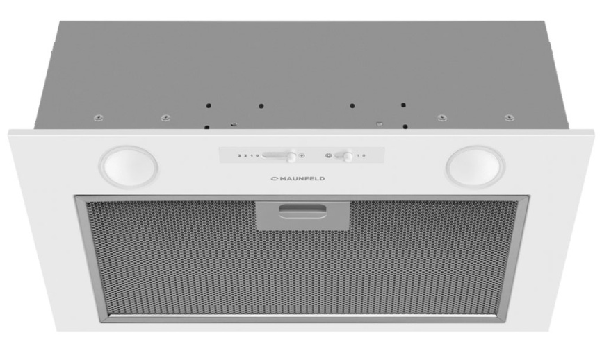 Вытяжка Maunfeld Crosby Light 5028, белый фото 2