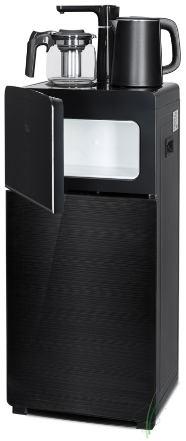 Тиабар Ecotronic TB18-LE black, с чайным столиком (ETK12624) фото 1