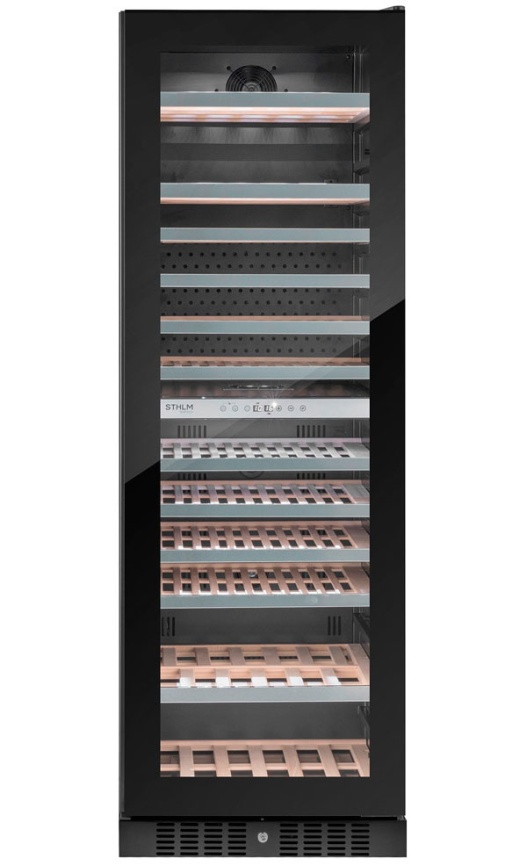 Встраиваемый винный шкаф Temptech ST180DRB-24 фото 3