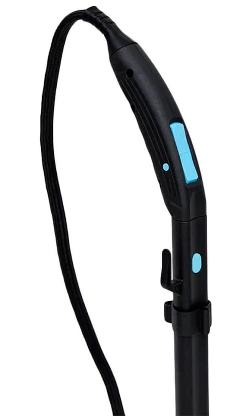 Гибридный пароочиститель MIE Steam Cleaner Pro, регулятор подачи пара фото 9