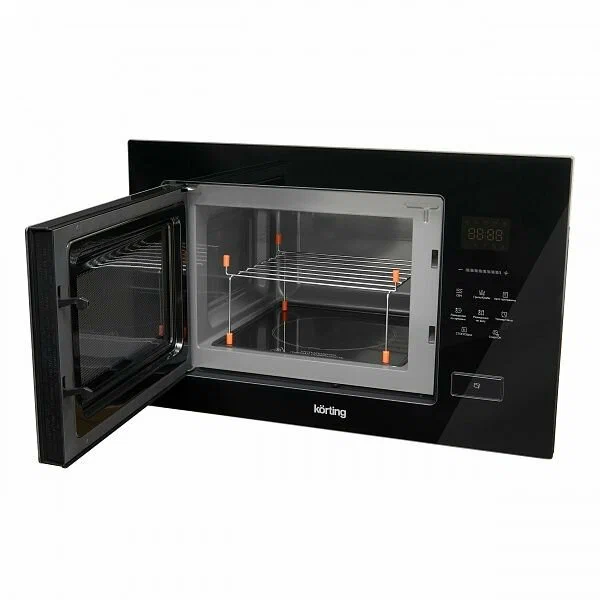 Встраиваемая микроволновая печь Korting Korting KMI 827 GN фото 3