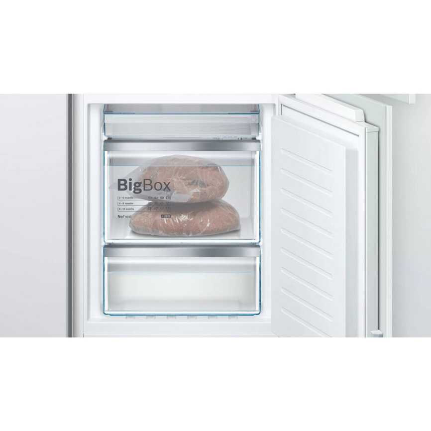 Встраиваемый холодильник BOSCH Bosch KIN86AF3M8 фото 8