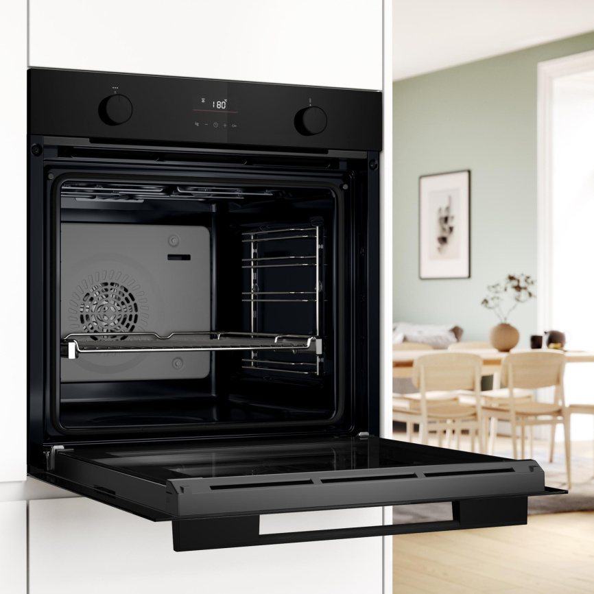Встраиваемая электрическая духовка BOSCH Bosch HUA736EA0T фото 5