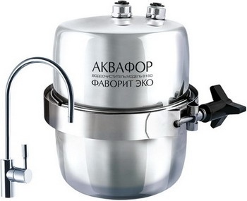Стационарная система Аквафор Фаворит ЭКО фото 1