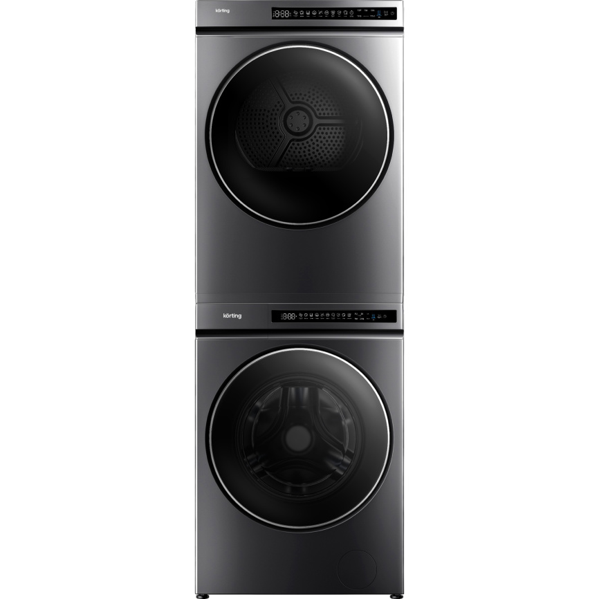 Сушильная машина Korting KD 60IHP83 GR фото 2