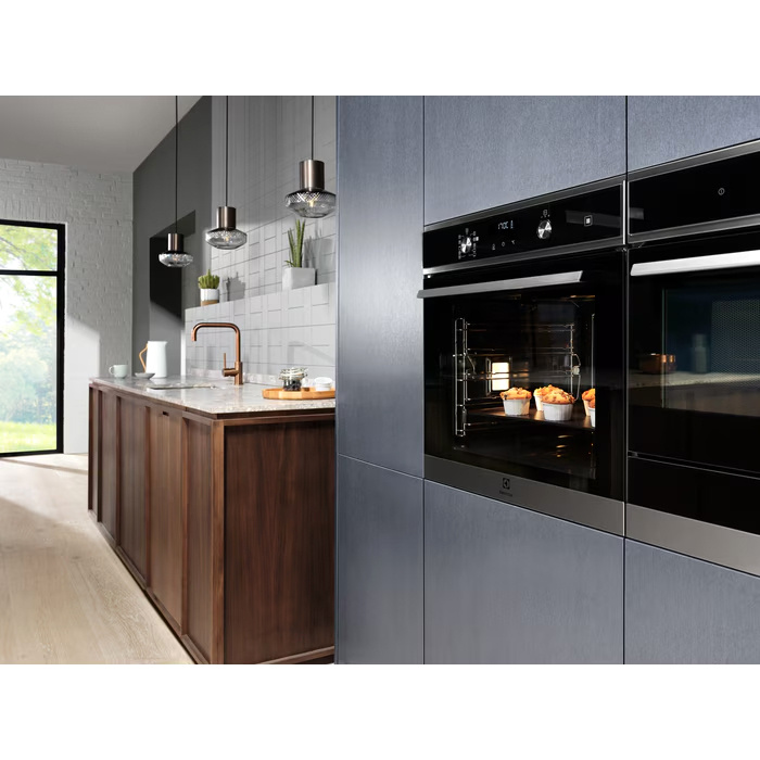 Встраиваемый духовой шкаф ELECTROLUX EOD5H70BX фото 6