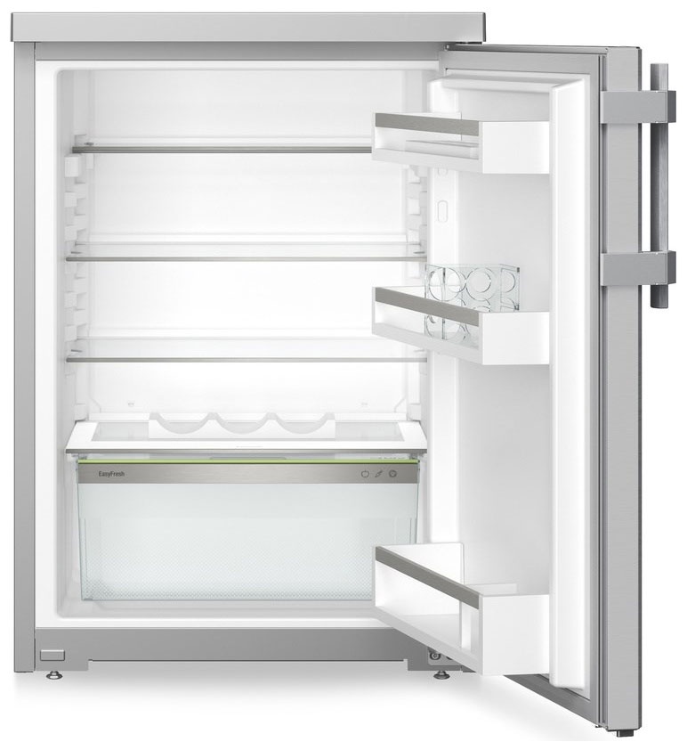 Однокамерный холодильник Liebherr Rsdci 1620-20 001, серебристый фото 9