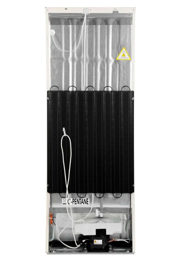 Двухкамерный холодильник Стинол Двухкамерный холодильник  с морозилкой Стинол STS 167 E, 299 л, бежевый фото 4