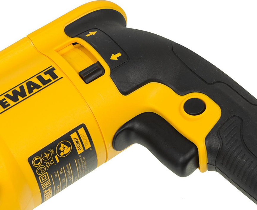 Перфоратор Dewalt D25133K-QS фото 5