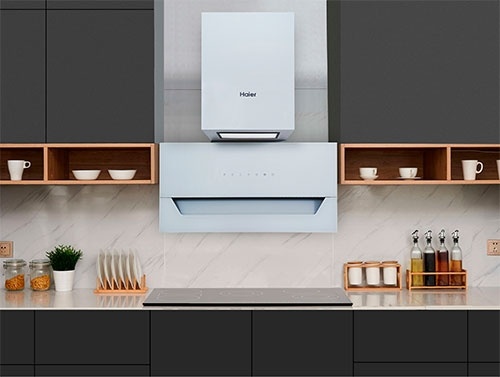 Вытяжка Haier HVX-W682CW фото 2