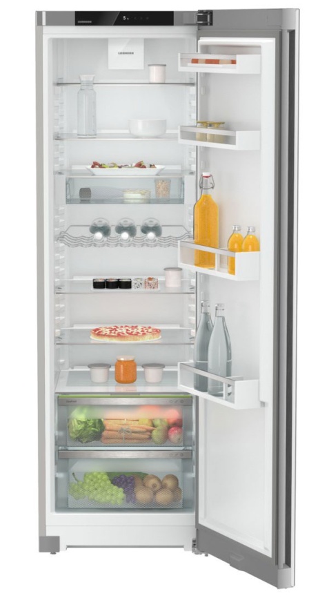 Однокамерный холодильник Liebherr SRsfd 5220-22 001, серебристый фото 6