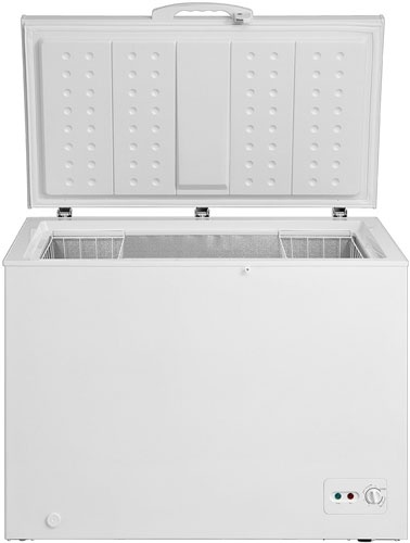 Морозильный ларь Kraft BD (W) 520 QX A+ 520 л, белый фото 3