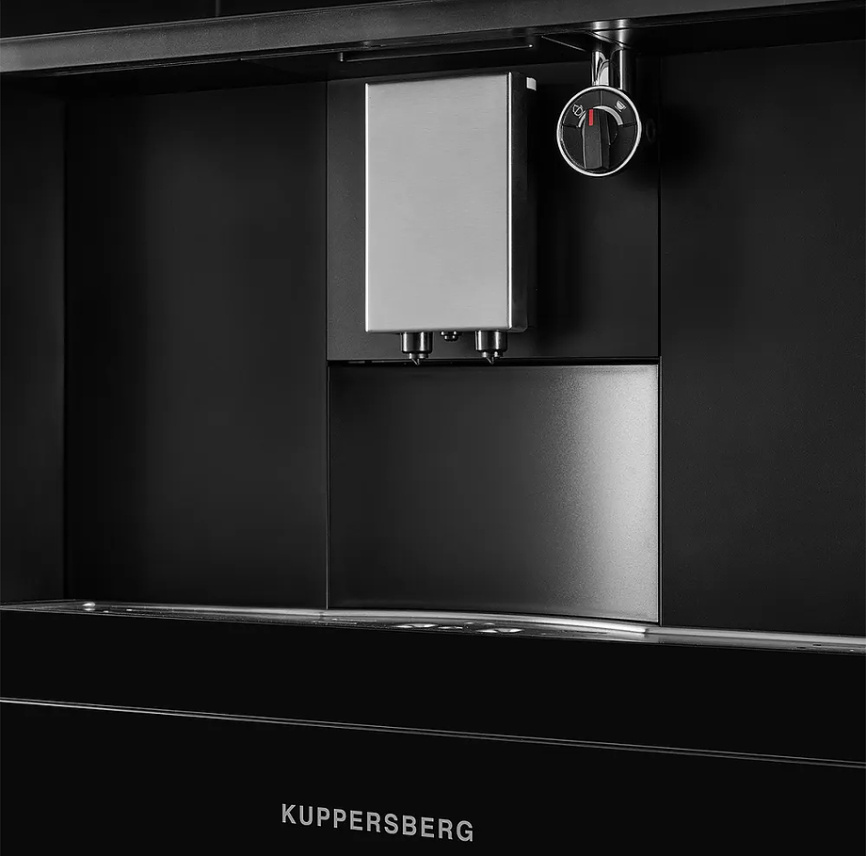 Автоматическая кофемашина Kuppersberg Kuppersberg KCM 182 Black фото 4