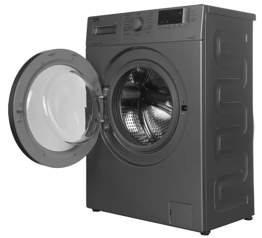 Стиральная машина WSRE6512ZSS 7320210017 BEKO фото 4