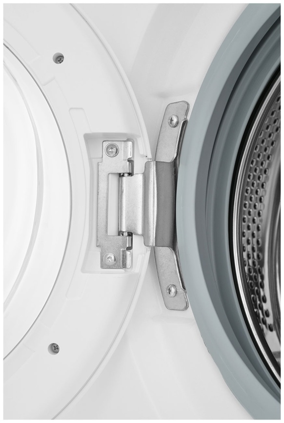 Стиральная машина Indesit IWUB 4105 автомат 4 кг, белый фото 7