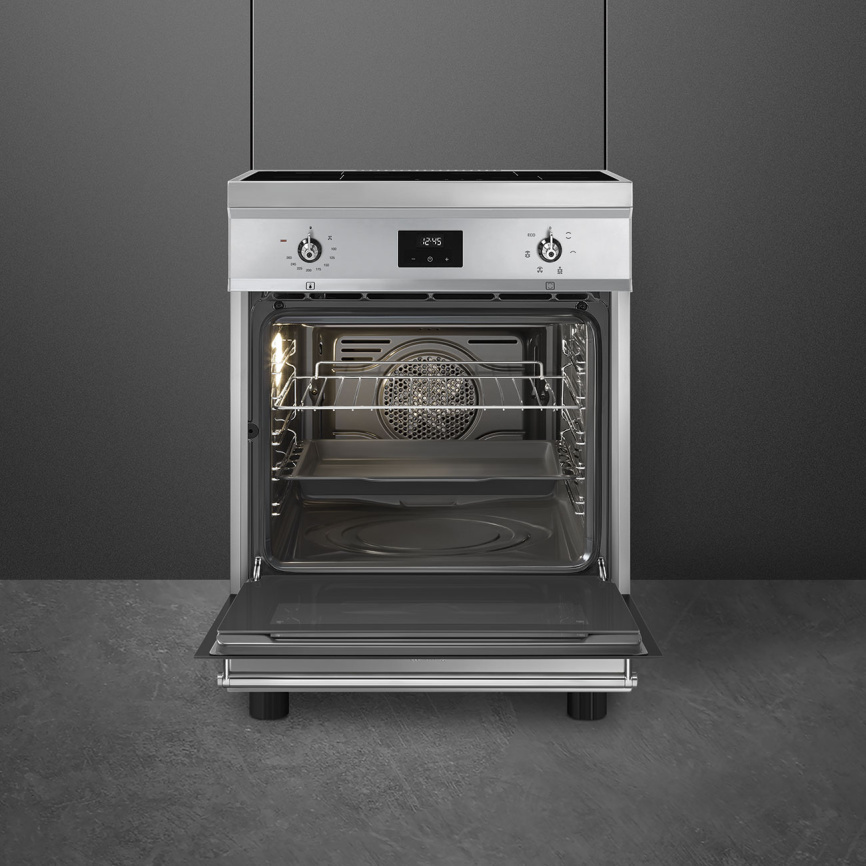 Варочный центр SMEG SMEG C6IMXT2 фото 2