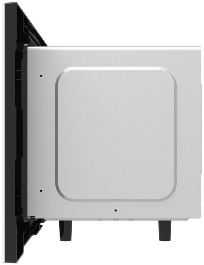 Встраиваемая микроволновая печь СВЧ Haier HMX-BTG207W фото 3