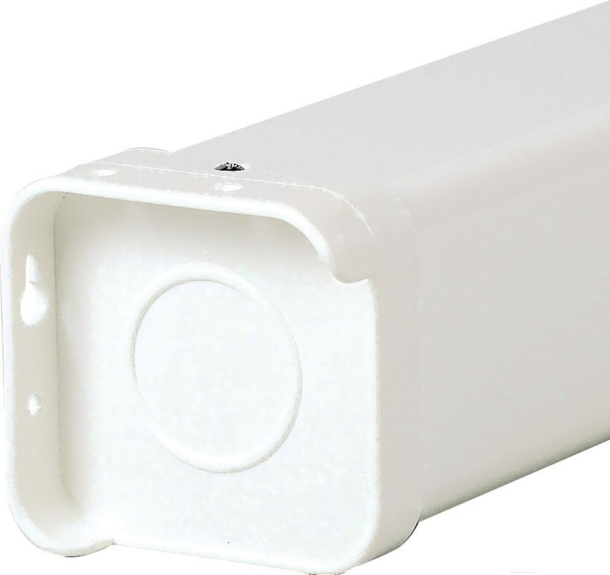 Экран Lumien LMC-100103 203x203см Master Control 1:1 настенно-потолочный рулонный (моторизованный привод) фото 3