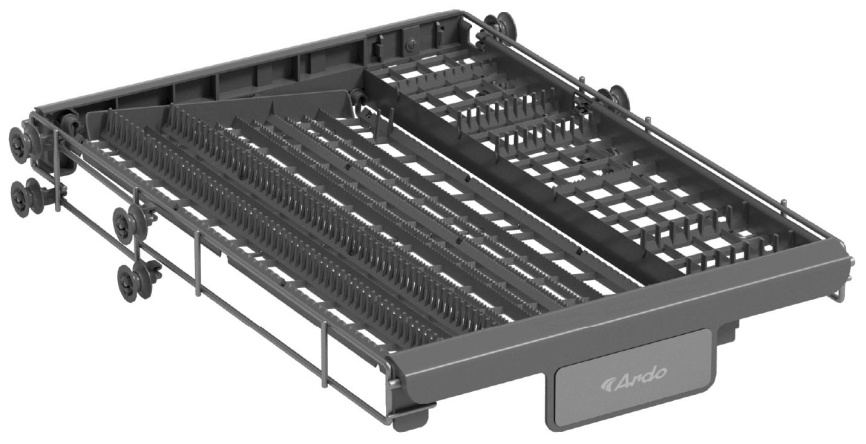 Встраиваемая посудомоечная машина Ardo DBEA14632B2 фото 5