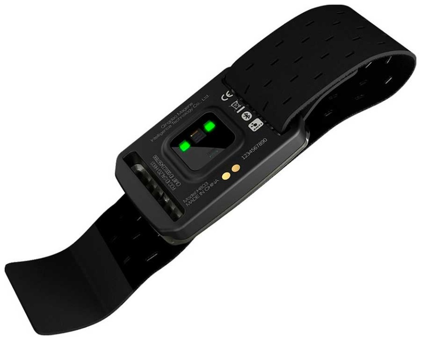 Оптический датчик сердечного ритма Magene H803 фото 3