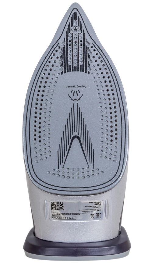 Утюг  JVC JRI04 фото 3