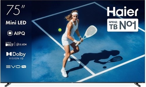 Телевизор Haier 75 MiniLED M7 фото 1