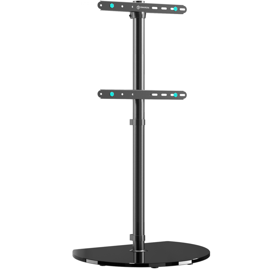 Cтойка ONKRON на 1 ТВ ONKRON TS5060 BLACK фото 1