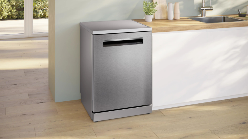 Посудомоечная машина BOSCH SMP6EMI86Q фото 5