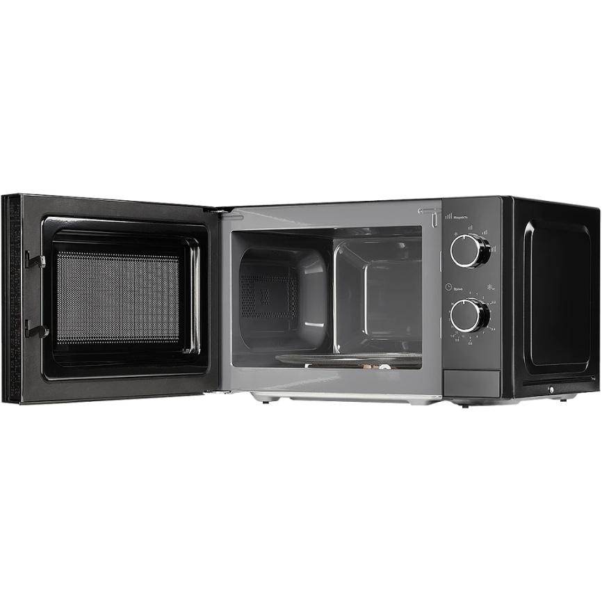 Микроволновая печь MONSHER MTW 204 Noir фото 4