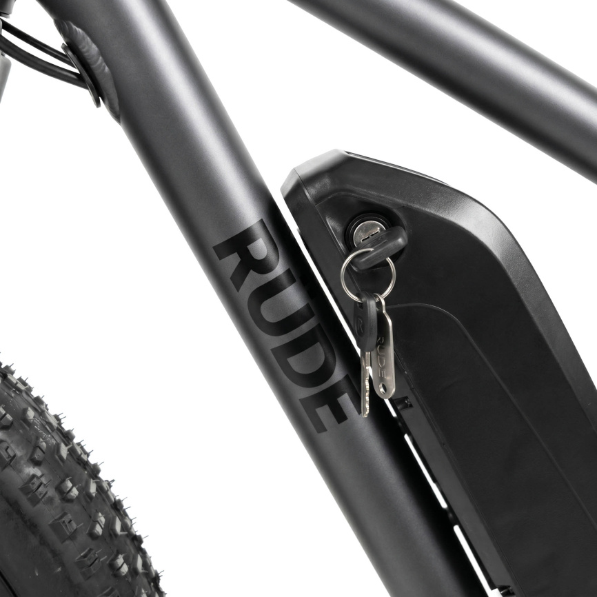 Электровелосипед Rude, ATB A3 series, model A3-A3Hxx, 26