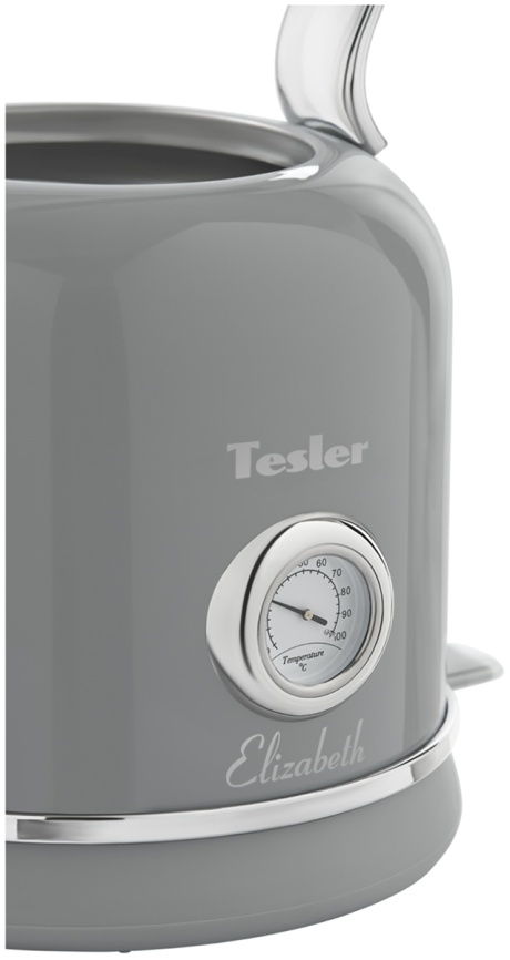 Чайник электрический Tesler KT-1745 GREY фото 11