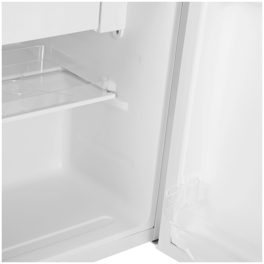 Однокамерный холодильник Hyundai CO05041H, белый фото 8