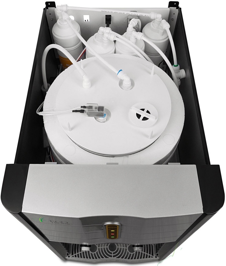 Пурифайер Ecotronic V42-R4T Black (ETK3071) фото 7