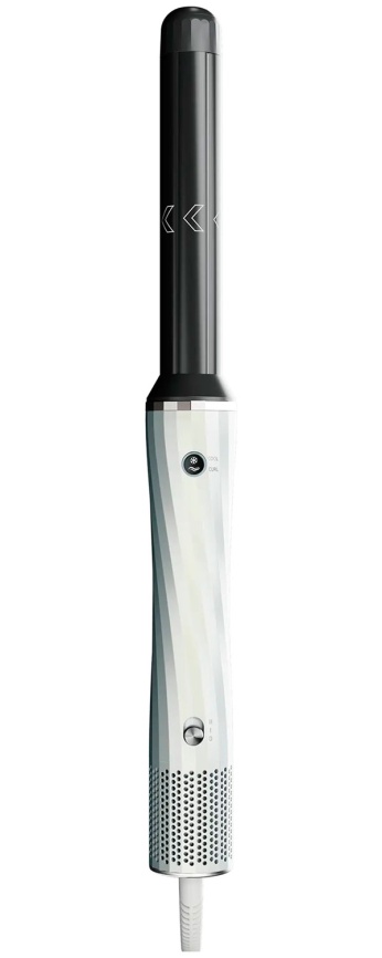 Стайлер Haier Стайлер Haier HHS-606 6 насадок, 1200 Вт, керамическое покрытие пластин, белый фото 3