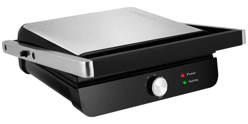Гриль-духовка  Red Solution SteakPRO RGM-M815P фото 3