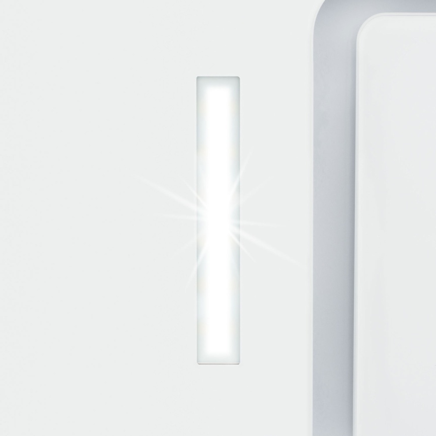 Вытяжка Meferi INBOX60WH GLASS ULTRA фото 8