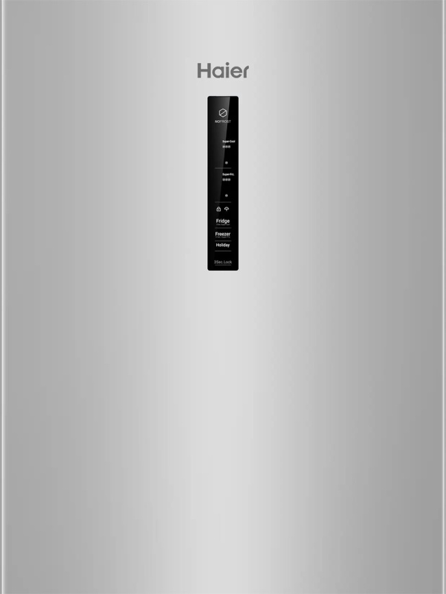 Двухкамерный холодильник Haier CEF536CSG фото 4