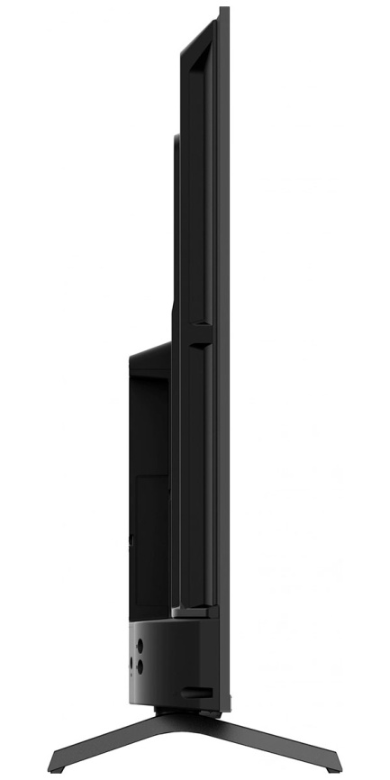 Телевизор Digma DM-LED50UQB31, 50 дюймов, 4K Ultra HD, смарт ТВ, Google TV, черный фото 5