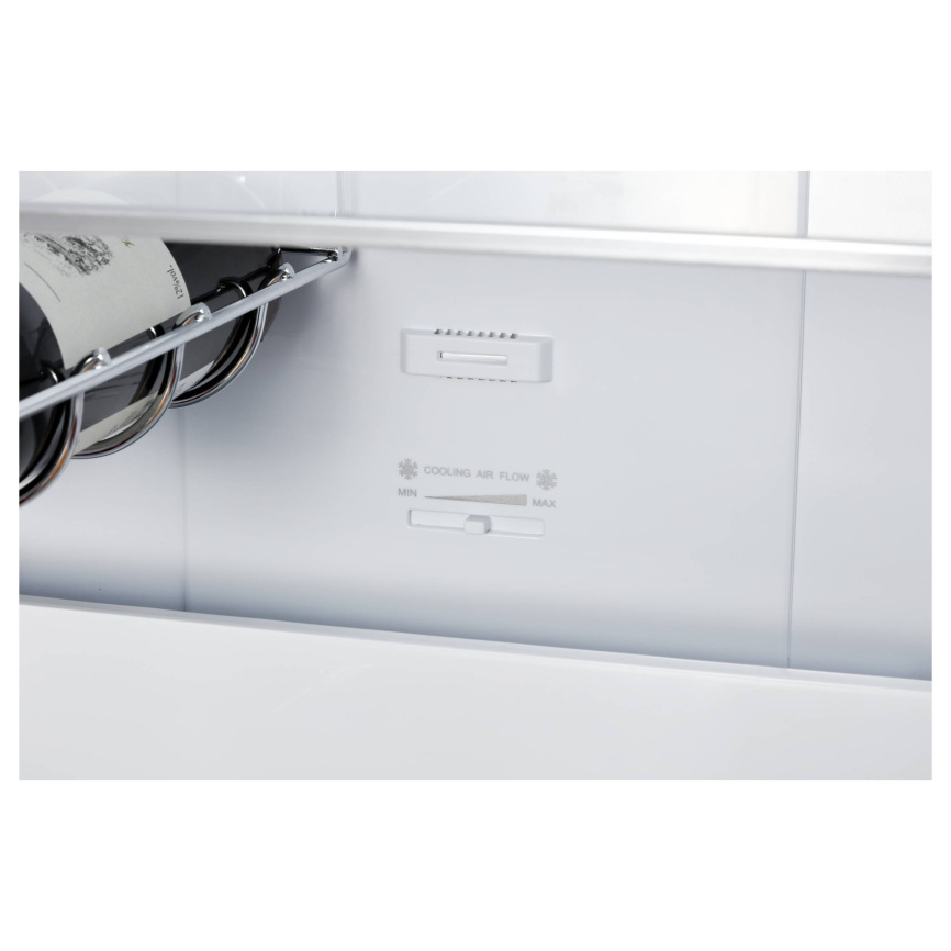 Отдельностоящий холодильник Korting Korting KNFC 62370 GW фото 10