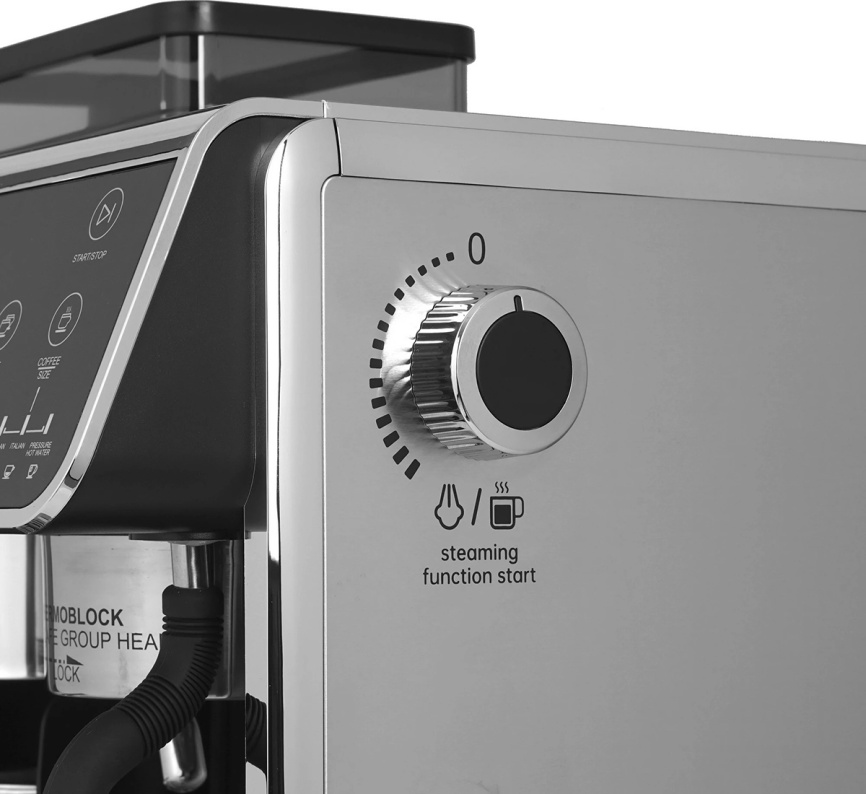 Кофемашина рожковая Geniard GA-EM650 фото 7