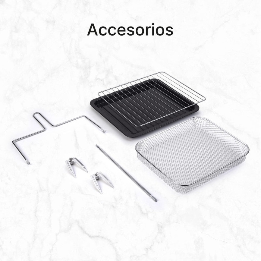 Аэрогриль Ufesa Magnum фото 7