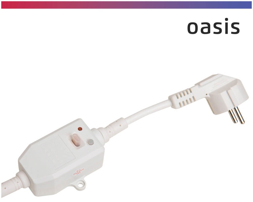 Водонагреватель накопительный Oasis PA-50 фото 6