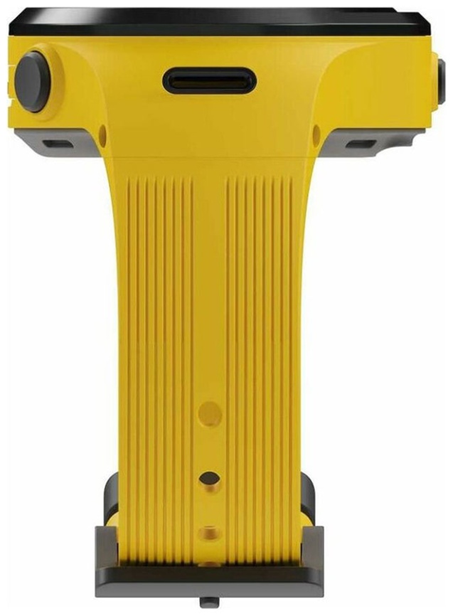 Детские часы-телефон Elari Детские часы-телефон Elari 4GR M с GPS поиском, желтые (KP-4GR-M-YEL) фото 6