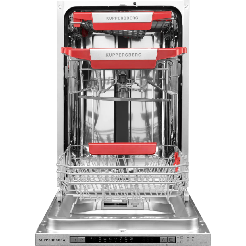 Встраиваемая посудомоечная машина Kuppersberg Kuppersberg GLM 4580 фото 2