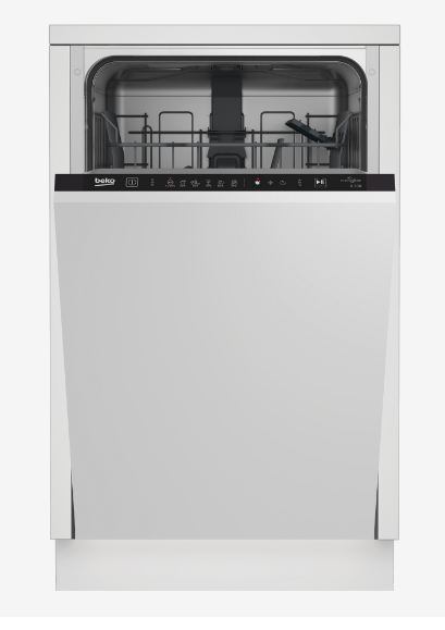 Встраиваемая посудомоечная машина 45CM BDIS1SQ021 7645098335 BEKO фото 2
