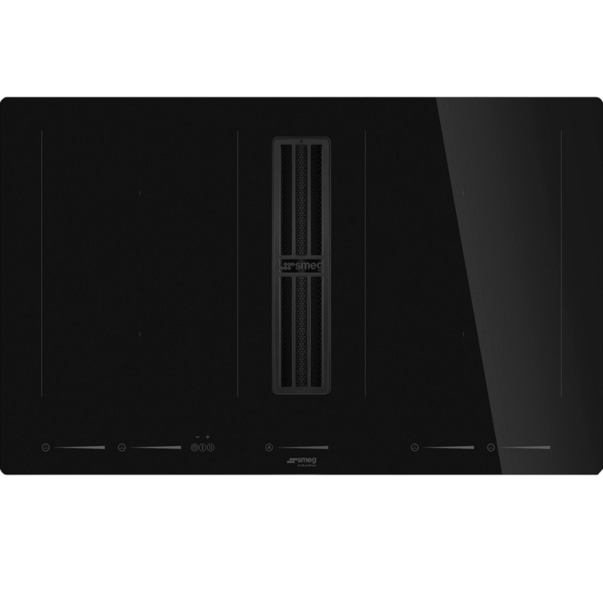 Варочная поверхность со встроенной вытяжкой Smeg SMEG HOBD682D2 фото 1